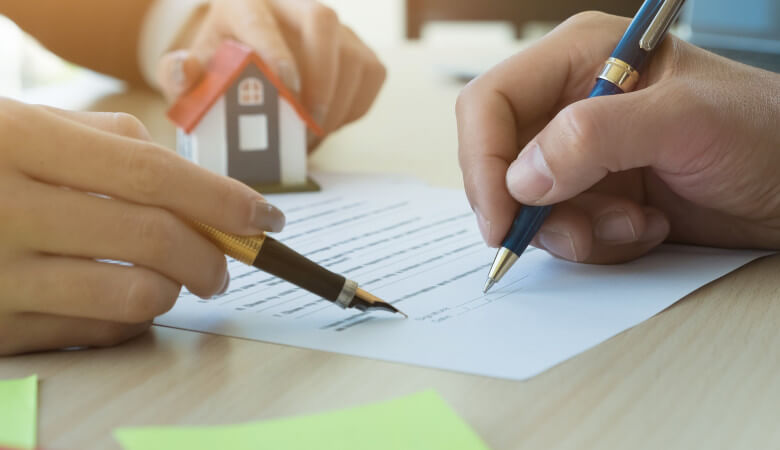 How to transfer equity in a property with a mortgage