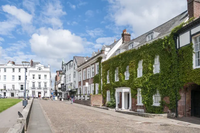 Exeter Conveyancing Solicitors