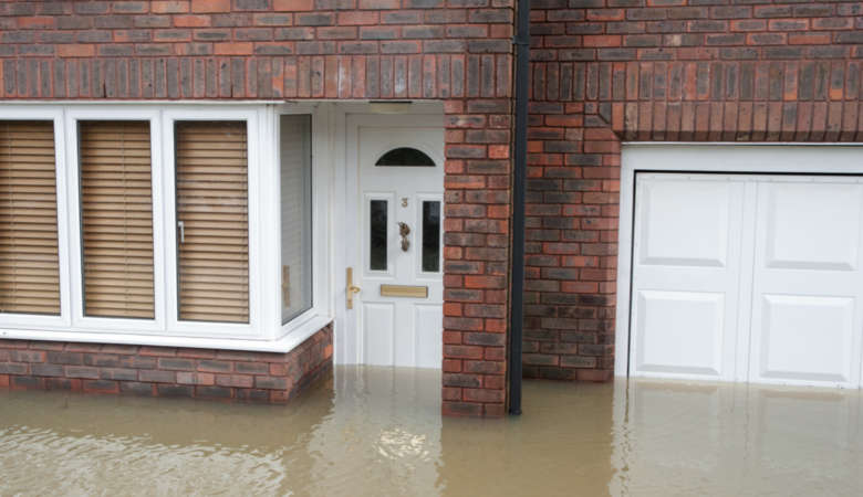 History of flooding? Steps to take before selling your home