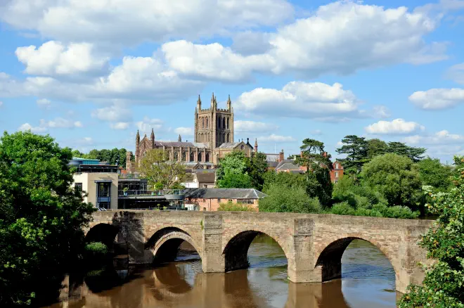 Hereford Conveyancing Solicitors