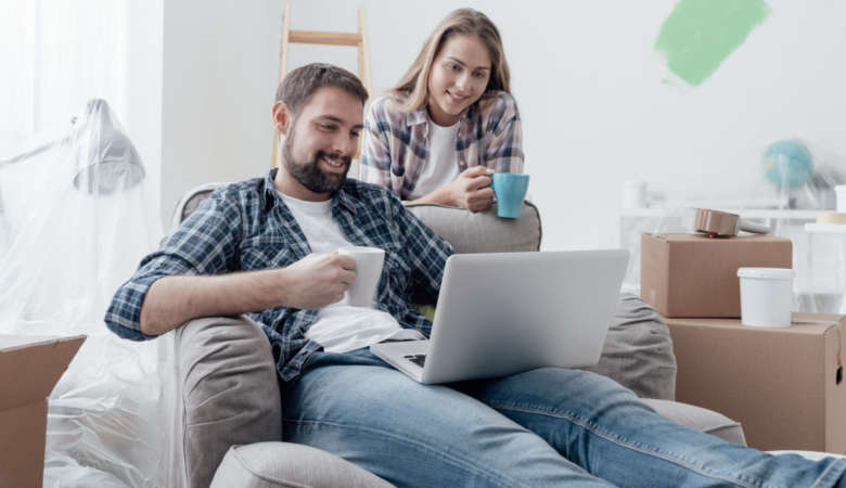 Should I use an online only estate agent? What are the risks?