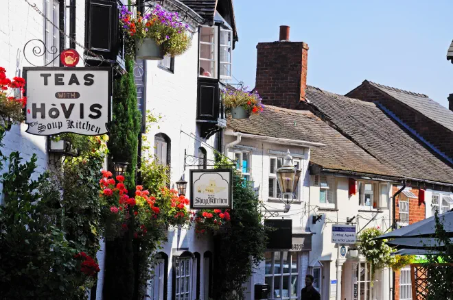 Stafford Conveyancing Solicitors