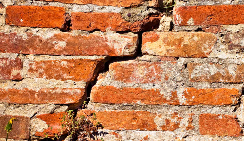 Subsidence? Steps to take before selling your home